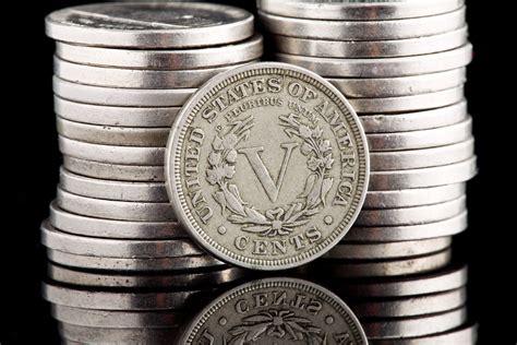 The Liberty Head V Nickel