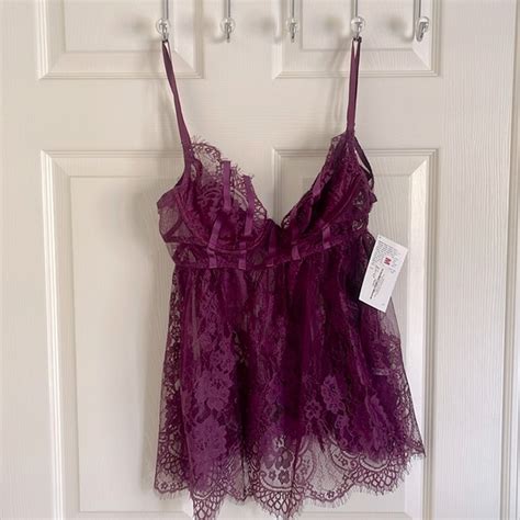 Dreamgirl Intimates Sleepwear Nwt Lingerie Teddy Set Medium Poshmark