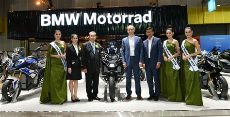 Bmw Motorrad Thailand At Big Motor Sale Mocyc One