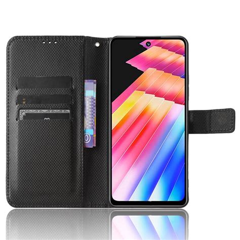 Etui Z Klapk Do Infinix Hot I Wallet Smart Magnet Czarne Sklep Xgsm Pl