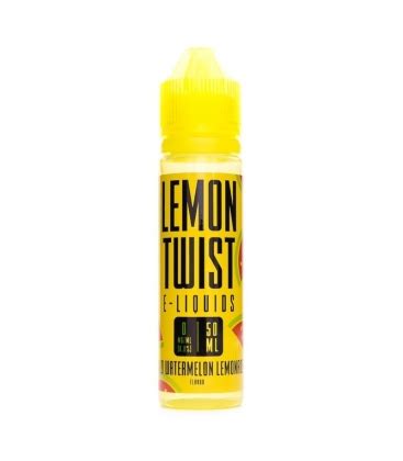 Wild Watermelon Lemonade Ml Lemon Twist Eliquid