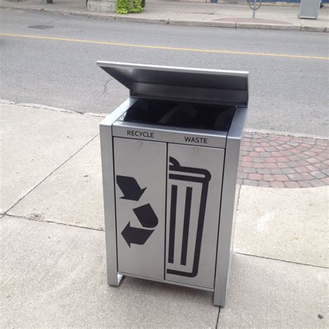 We've ordered in 3 more waste bins for Downtown Midland to help keep it