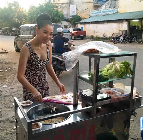 Hot Girl X M C Y M I B N Rau Ven Ng Khi N D N M Ng B N Lo N V Qu Xinh P