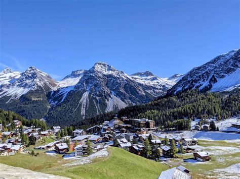 Arosa_Village – Touring Switzerland