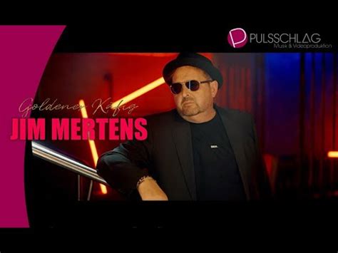 Jim Mertens Goldener K Fig Das Offizielle Musikvideo Youtube