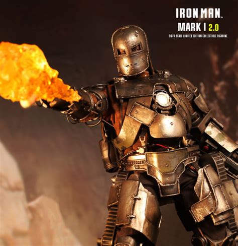 Figuras Hot Toys Marvel Listas Completas Mms Y Tms