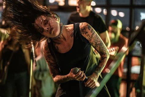 Bif Naked Returns To Barrie For The First Time Since