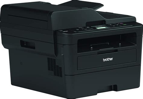 Лазерен принтер Brother DCP-L2550DN, 3в1, Монохромен, 1200 x 1200 DPI ...