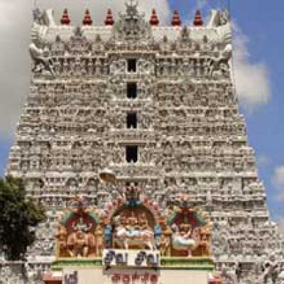 Suchindram Temple Kanyakumari - Indian Panorama