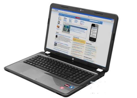 مواصفات وسعر لابتوب HP Pavilion G Series Laptop