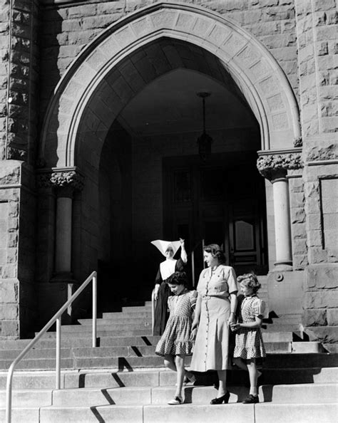 St Vincents Orphanage Ca 1946