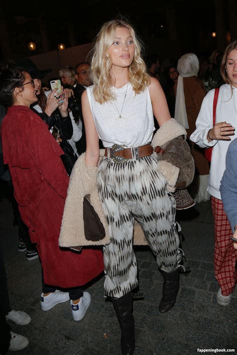 Elsa Hosk Nude OnlyFans Leaks Fappening Page 50 FappeningBook