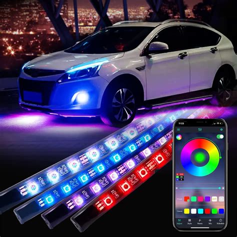 Mejores Leds De Colores Para Bajos De Coches Actualizado