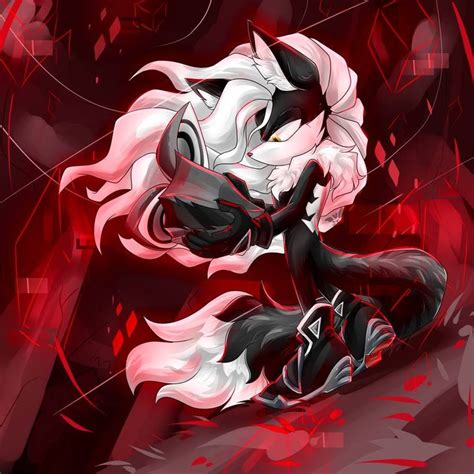 Sonic Fanart Infinite The Jackal By Sapphirescarletta On Deviantart
