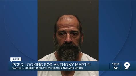Deputies Need Help Finding Wanted Sex Offender In Tucson Area