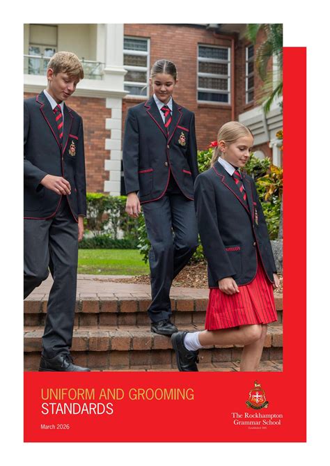rgs uniform collection   rockhampton grammar school issuu