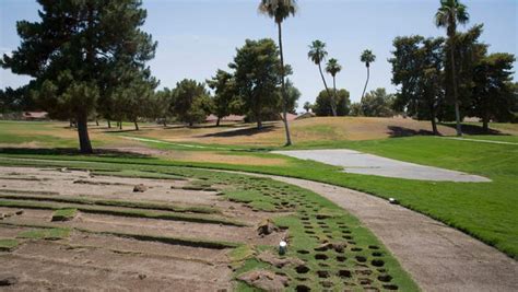 Phoenix Area Golf Courses Continue To Struggle