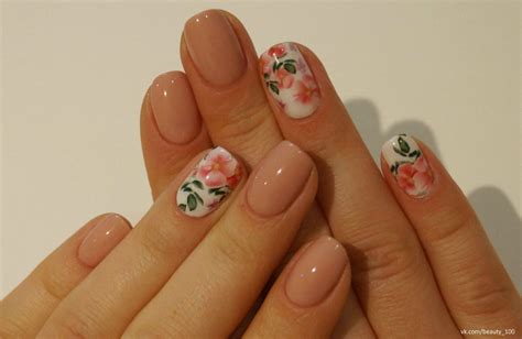 Маникюр №1990 - Дизайн, фото и описание образца | Best nail art designs ...