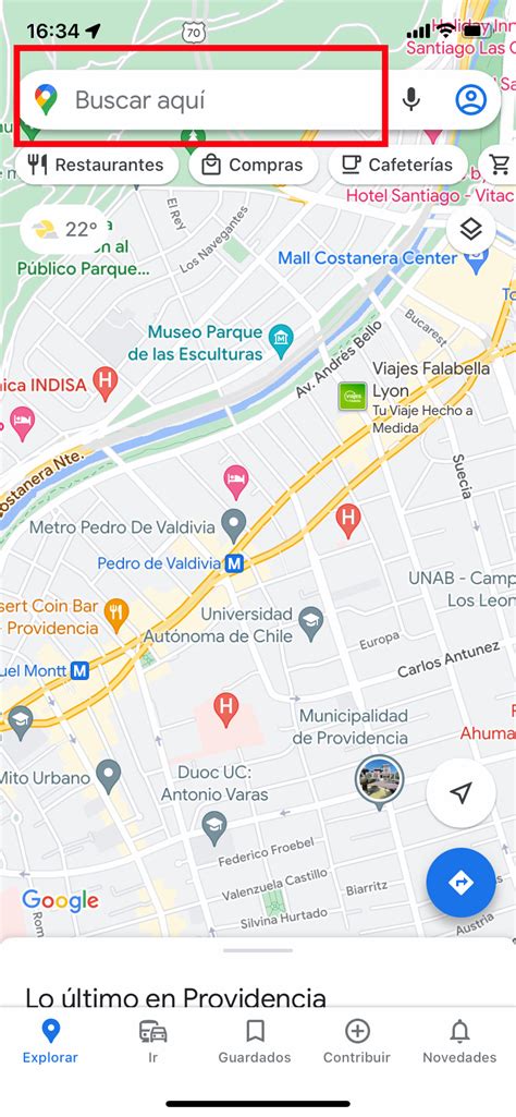 Google Maps C Mo Usar Esta Aplicaci N De Manera Segura Autofact