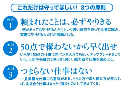 新入社員にこれだけは伝えたい！仕事で大切なホウレンソウ（報連相）のコツ 入社1年目の教科書 ダイヤモンド・オンライン