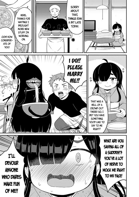 Ippai Taberu Kimi Ga Suki I Love Big Eaters Like You Page 9 Nhentai Hentai Doujinshi And