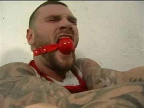 Str8 Tatt American Gay BDSM BDSM Porn XHamster