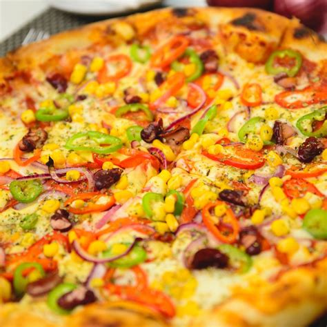 Pizza Mexicana Restoran Oliva Verde