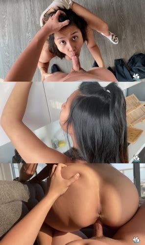 TrueAmateurs Isla Summer Big Boob Exotic Asian Gets Fucked In The Kitchen 11 12 Intporn