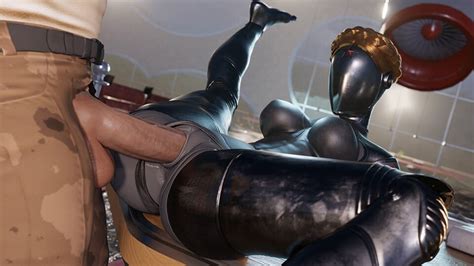 Overwatch Hentai Orisa Compilation Xhamster