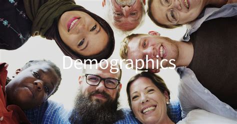 Demographic data for the United Kingdom | Europa Technologies