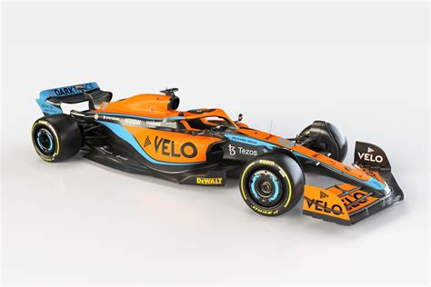 New Mclaren Colors Inspired By Monaco Car Gulf Livery