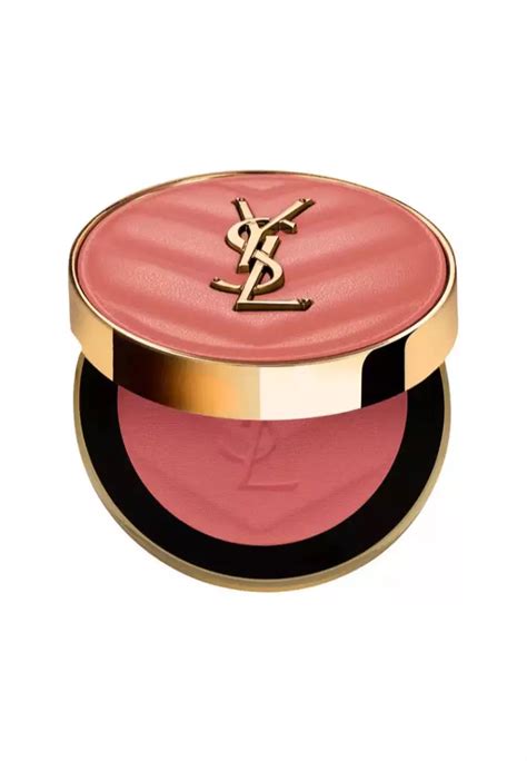 網上選購 YSL YSL Make Me Blush 高訂皮革胭脂 g Peachy Nude 系列 ZALORA香港