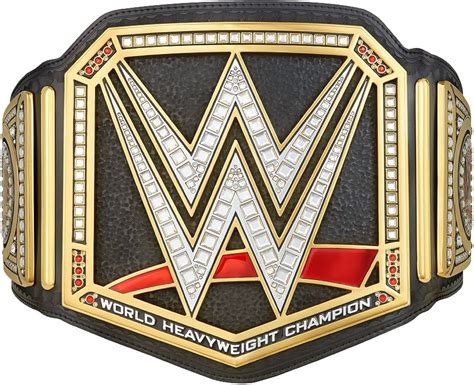 Wwe Universal Championship Replica Wrestling Belt By Wicked Cool Toys