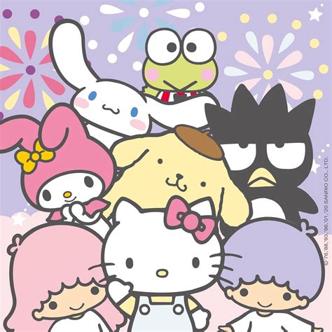 Sanrio characters – Artofit