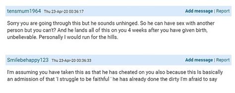 Mother Reveals Her Husband S Asked For An Open Marriage So He Can Have Sex With Other Women