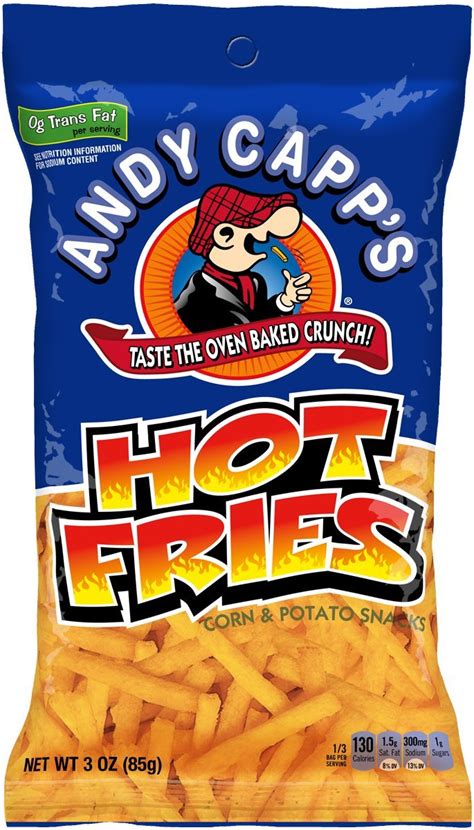 Hot Fries