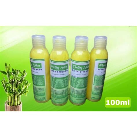 Green Lotion Extra Strength Original Shopee Philippines