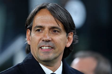 Inter Milan extend contract of coach Simone Inzaghi until 2025