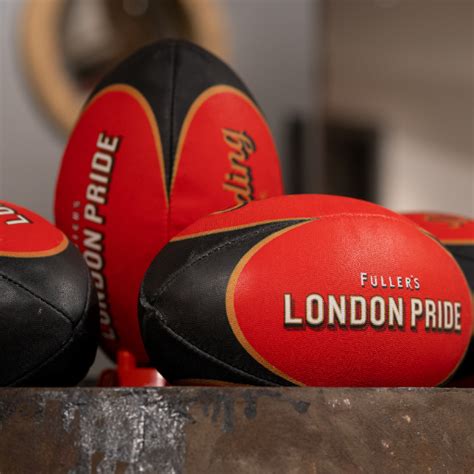 Beers – Fuller’s Brewery