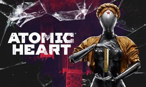Обложка Atomic Heart