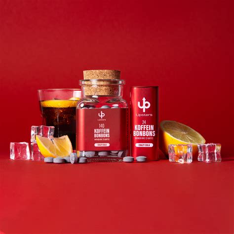 Crazy Cola – Upsters Energy®