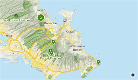 Oahu List Alltrails