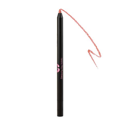 Naked Truth Matte Lip Liner Beauty By Nikki