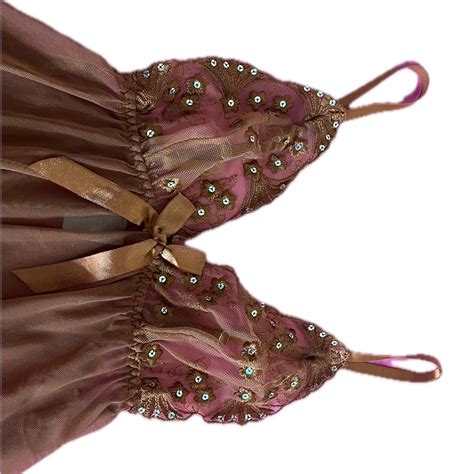 Sheer Lingerie Dress Lingerie Dress Depop