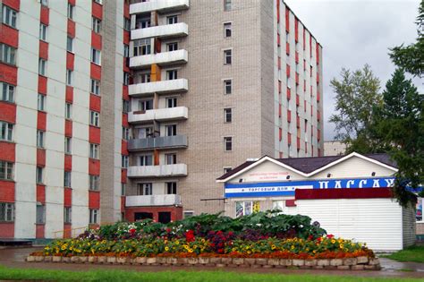 Зеленогорск | Красноярский край | Фотопланета