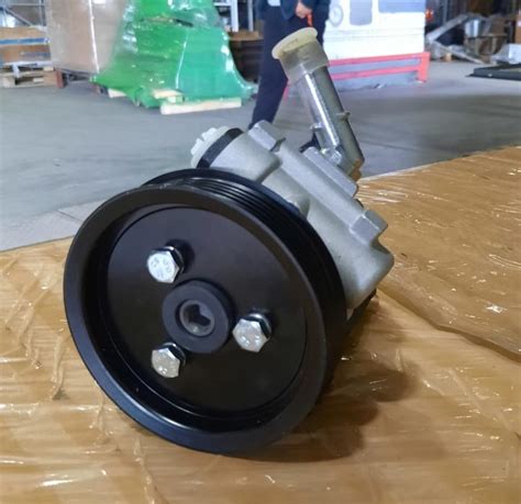 Купить Насос ГУР ZF на ЗМЗ 405 двигатель от Бизнеса (адаптированный ...