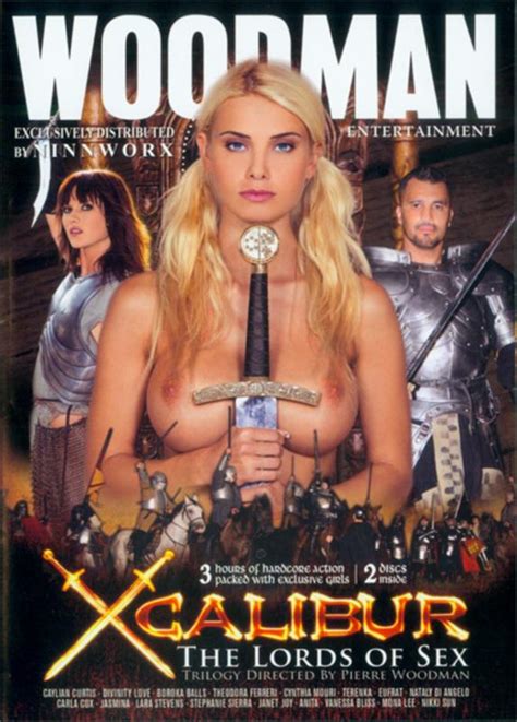 Xcalibur The Lord Of Sex