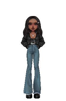 My Everskies Avatar Bratz Inspired Outfits Virtual Fashion Inspo