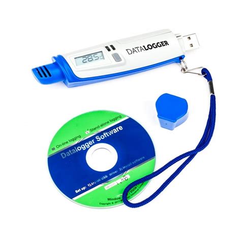 Datalogger Usb Vdl