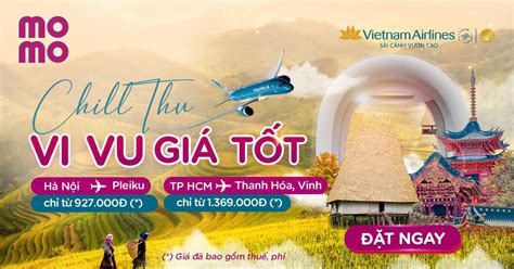 Chill Thu Vi Vu Gi T T Vietnam Airlines Gi M M Nh Ng Ch Ng Bay Hot Nh T Cu I N M
